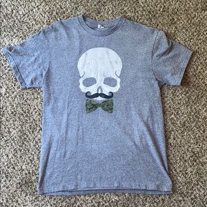 🔥Skeleton Graphic T